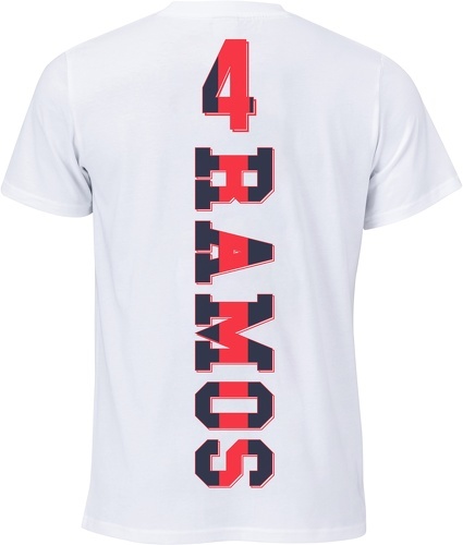 PSG-T-shirt enfant Sergio RAMOS PSG - Collection officielle PARIS SAINT GERMAIN-1