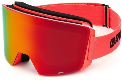 BRIKO-Briko Masque Ski Effet Miroir Gara Fis 8.8-0