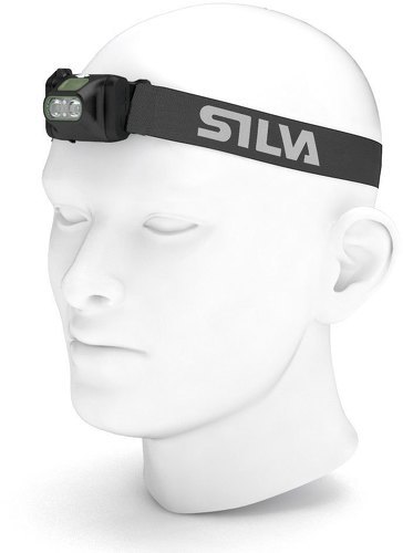 Silva-Silva Lampe Frontale Scout 3x-1
