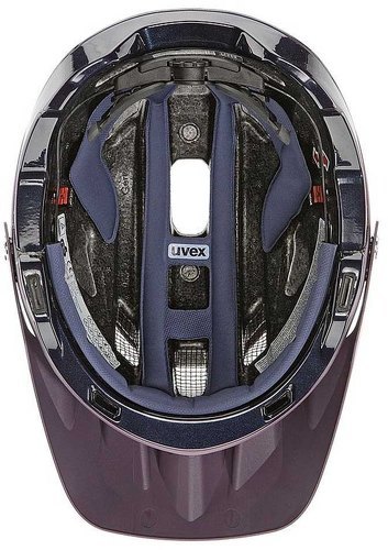 UVEX-Uvexquatro Integrale - Casque de VTT-3