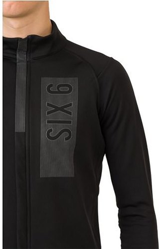 Agu-Agu Six6 Rain - Veste de vélo-4