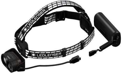 LED LENSER-Led Lenser H19R Signature - Lampe frontale de running-3