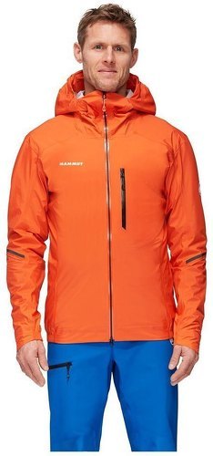 MAMMUT-Mammut Anorak Nordwand Light - Veste de randonnée-2