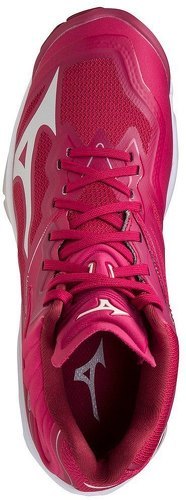 MIZUNO-Mizuno Wave Lightning Z6 Mid - Chaussures de volley-ball-3