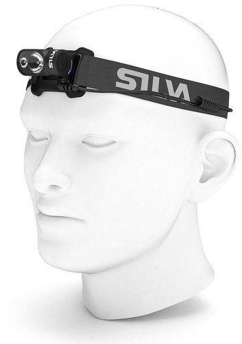 Silva-Silva Cross Trail 7R - Lampe frontale de running-1
