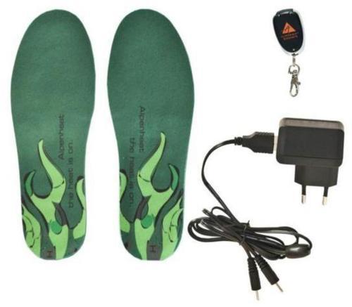 Alpenheat-AH11 LXL Semelles chauffantes ajustables sans fil - (42/48)-0