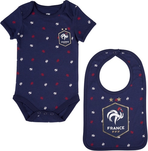 Fff Collection Officielle Equipe France Football Ensemble De Football Colizey