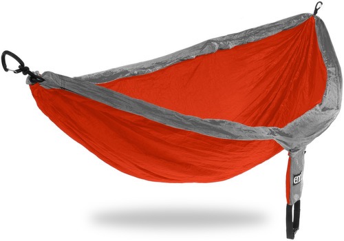 Eno-Hamac double ENO ORANGE GREY-0
