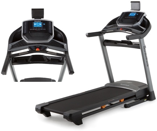 NORDICTRACK-Nordictrack T300 Connecté Ifit - Tapis de course-3