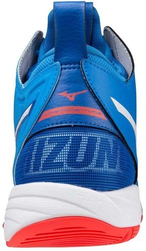 MIZUNO-Wave Momentum 2 Mid - Chaussures de volley-ball-4