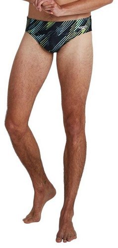 Speedo-Speedo Slip De Bain Allover 7cm-1