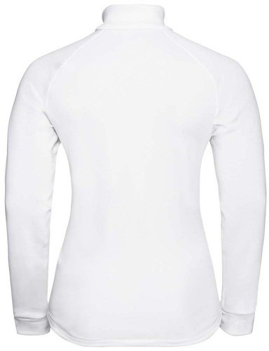 ODLO-1/2 Zip Berra - Sous-vêtements techniques de ski-1