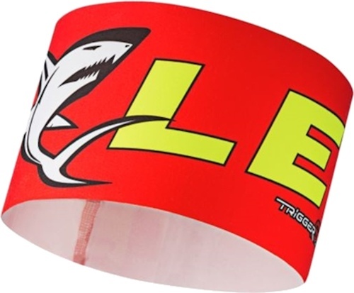 LEKI-Race Shark Headband-image-1