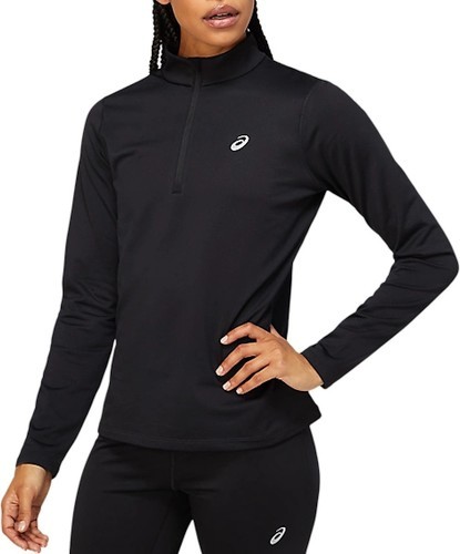 ASICS-Core Ls 1/2 Zip Winter-0