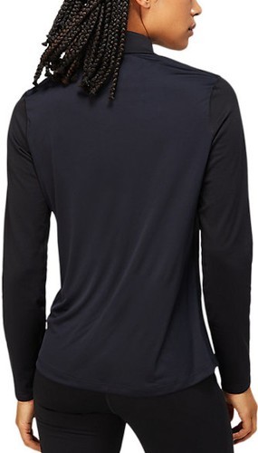 ASICS-Core Ls 1/2 Zip Winter-1