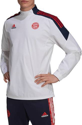 adidas Performance-Haut FC Bayern Condivo Hybrid-0