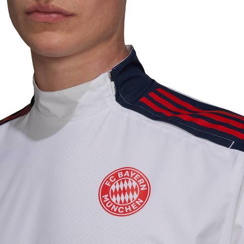 adidas Performance-Haut FC Bayern Condivo Hybrid-2