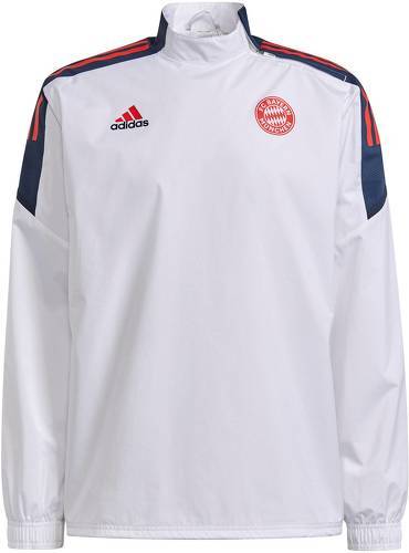 adidas Performance-Haut FC Bayern Condivo Hybrid-3