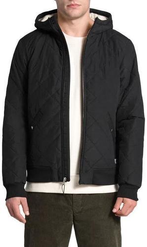 THE NORTH FACE-M CUCHILLO INSL. FZ HOODIE-image-1