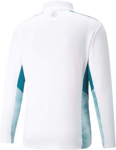 PUMA-Puma Manchester City Trg 2021/2022 - Sweat de football-1