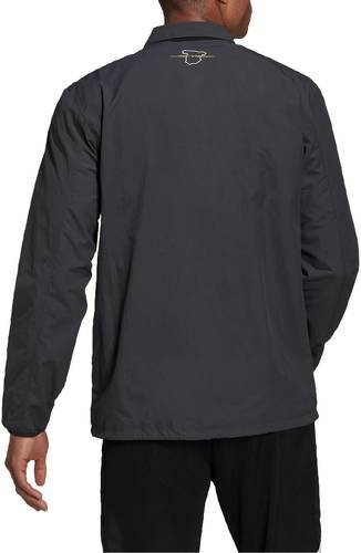 adidas Performance-Veste Coach Real Madrid Travel-2