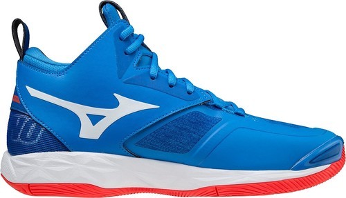 MIZUNO-Wave Momentum 2 Mid - Chaussures de volley-ball-2