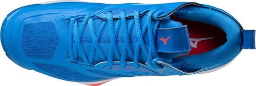 MIZUNO-Wave Momentum 2 Mid - Chaussures de volley-ball-3