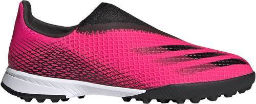 adidas Performance-X Ghosted.3 Laceless Terrain Turf-0