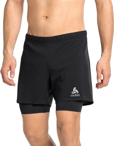 ODLO-2-in-1 Shorts Zeroweight 5IN-image-1