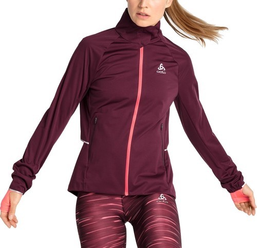 ODLO-Odlo Veste Zeroweight Pro Warm-0