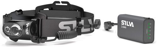 Silva-Silva Cross Trail 7xt - Lampe frontale de running-1