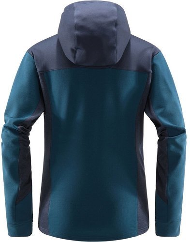 HAGLÖFS-Haglofs Polaire Avec Fermeture Vassi Mid-1