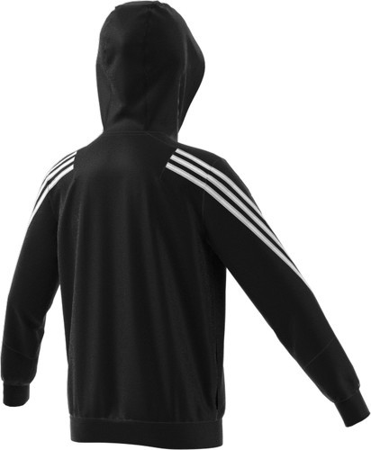 adidas Sportswear-Veste à capuche Future Icons 3-Stripes Full-Zip-0