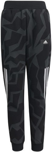 adidas Sportswear-Pantalon Future Icons 3-Stripes Tapered-Leg-0