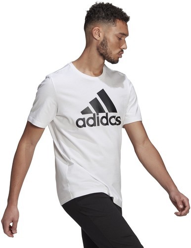 adidas Sportswear-T-shirt Essentials Big Logo-3