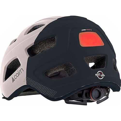 CAIRN-Cairn Academy Quartz Led Usb - Casque de vélo-1