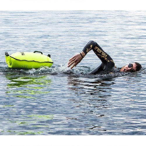 Seacsub-Seacsub Safe Dri-Fit 28L - Corde de natation-2