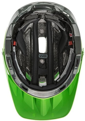 UVEX-Uvexquatro Integrale - Casque de VTT-4