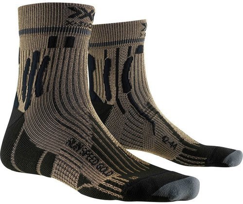 X-BIONIC-X-socks Chaussettes Speed Two Gold 3 Paires-0