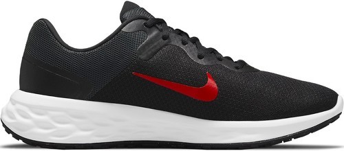 NIKE-Chaussures de Running Noires Homme Nike Revolution 6-image-1