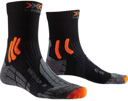 X-BIONIC-Xsocks - Chaussettes mi-hautes Run Winter 4.0-0