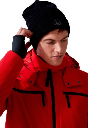POIVRE BLANC-Bonnet de ski-1