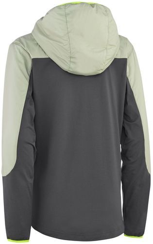 KARI TRAA-Kari Traa Sanne Hybrid Dove - Veste de running-1