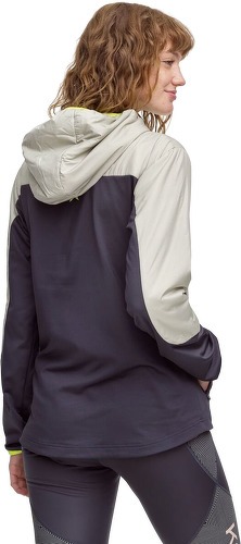 KARI TRAA-Kari Traa Sanne Hybrid Dove - Veste de running-3