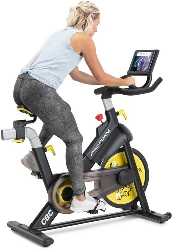 PRO FORM-Vélo D'Appartement Tdf Cbc - Velo biking-1