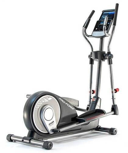 PRO FORM-525 CSE+ - Velo elliptique-1