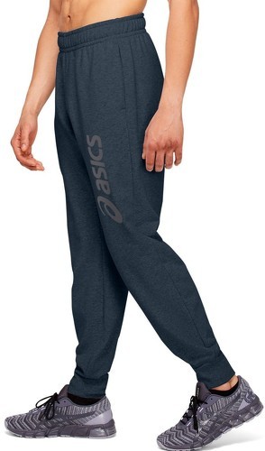 ASICS-Asics Big Logo Ah21 - Pantalon de tennis-2