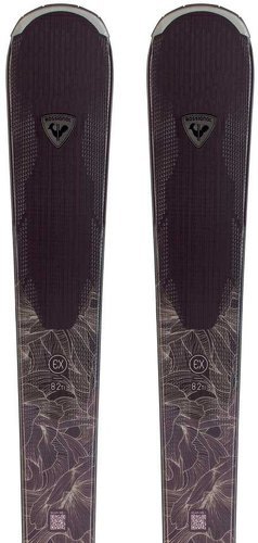 ROSSIGNOL-Rossignol Skis Alpin Femme Experience 82 Ti+spx 12 Konect Gw B90-0
