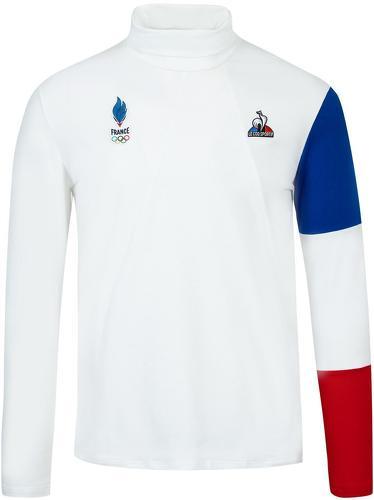 LE COQ SPORTIF-T-shirt France Olympique 2022 N°2-image-1
