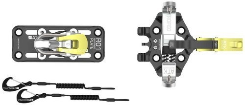 Atk race-Atk Race Fixations Ski Rando Trofeo 8 Plus-2
